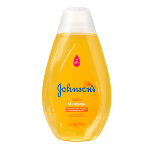 SHAMPOO J&J 400M ORIGINAL